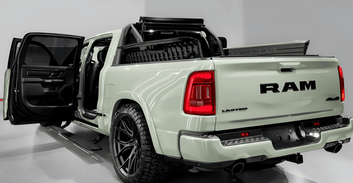 All-New 2025 Model Ram 1500 Officially Launched First Look, High-Tech Features, Showroom Price, and Everything You Need to Know