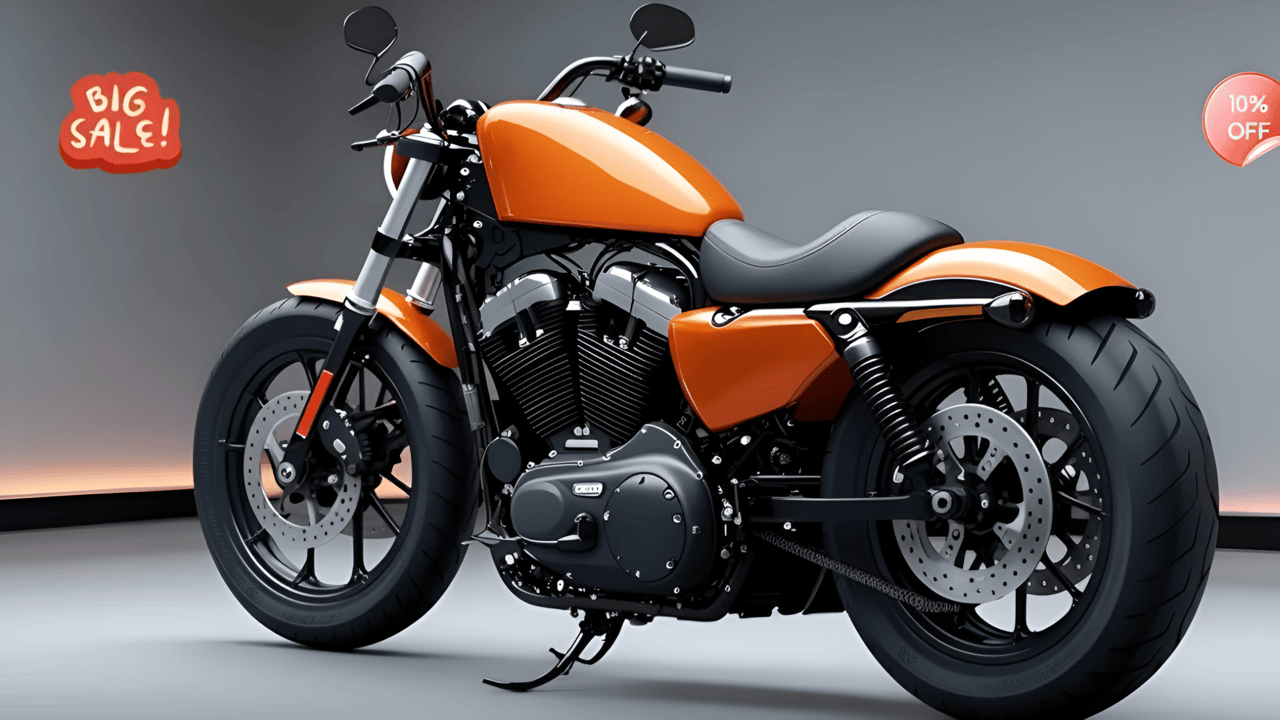 Harley-Davidson To Launch A New Affordable Entry-Level Bike, 750cc engine and 35 km mileage, price only $4600
