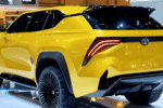 Toyota 2025 SUV Officially Launched Know First Look, High-Tech Features, and Showroom Price – Everything You Want to Know