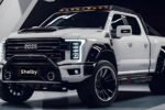 2025 Ford Shelby F-150 Officially Launched Know First Look, Features, MPG, Pricing, and Everything You Need to Know