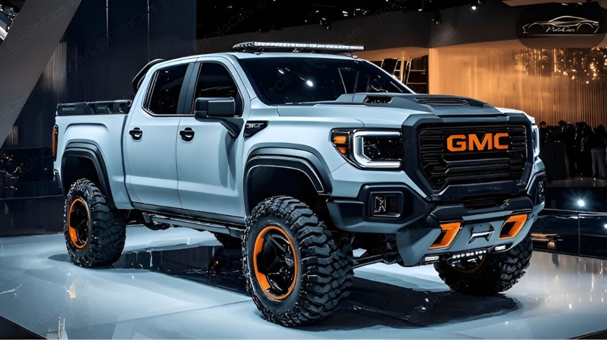 2025 GMC Sierra