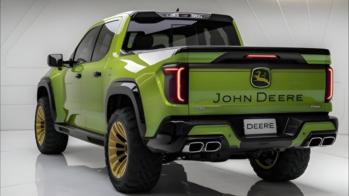 2025 John Deere