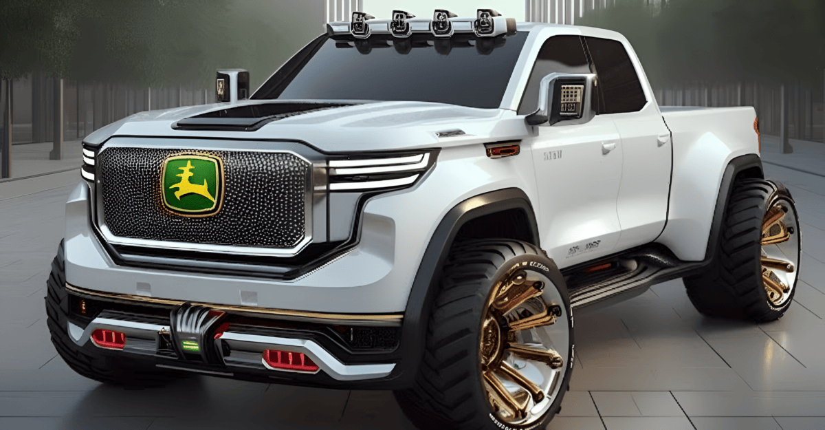 2025 John Deere