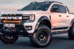2025 Model Ford Ranger Officially Launched Know First Look, Features, MPG, Pricing, and Everything You Need to Know
