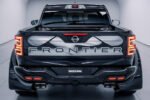 2025 Nissan Frontier Pickup