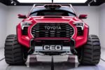 2025 Toyota CEO Pickup