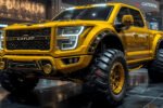 2026 Caterpillar Pickup Truck