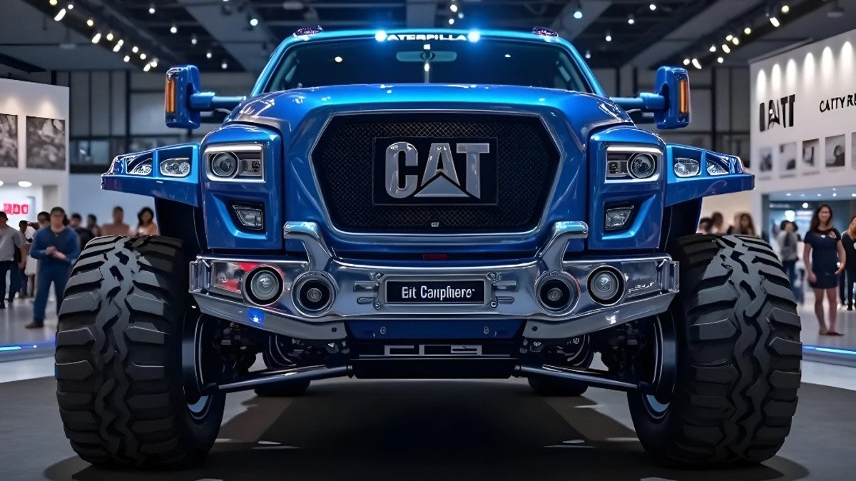 2026 Caterpillar
