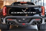 2026 Corvette Zora Pickup