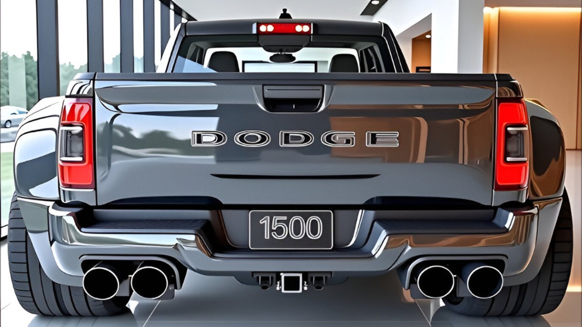 2026 Dodge Ram 1500