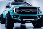 2026 Ford F-150 Shelby Pickup Truck