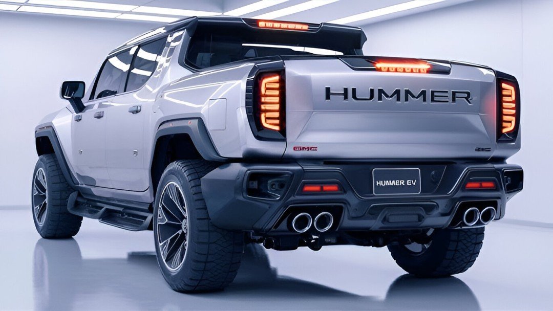 2026 GMC Hummer EV Pickup