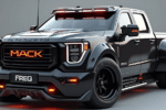 2026 Mack Pickup Truck