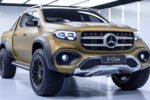 2026 Mercedes X-Class Pickup