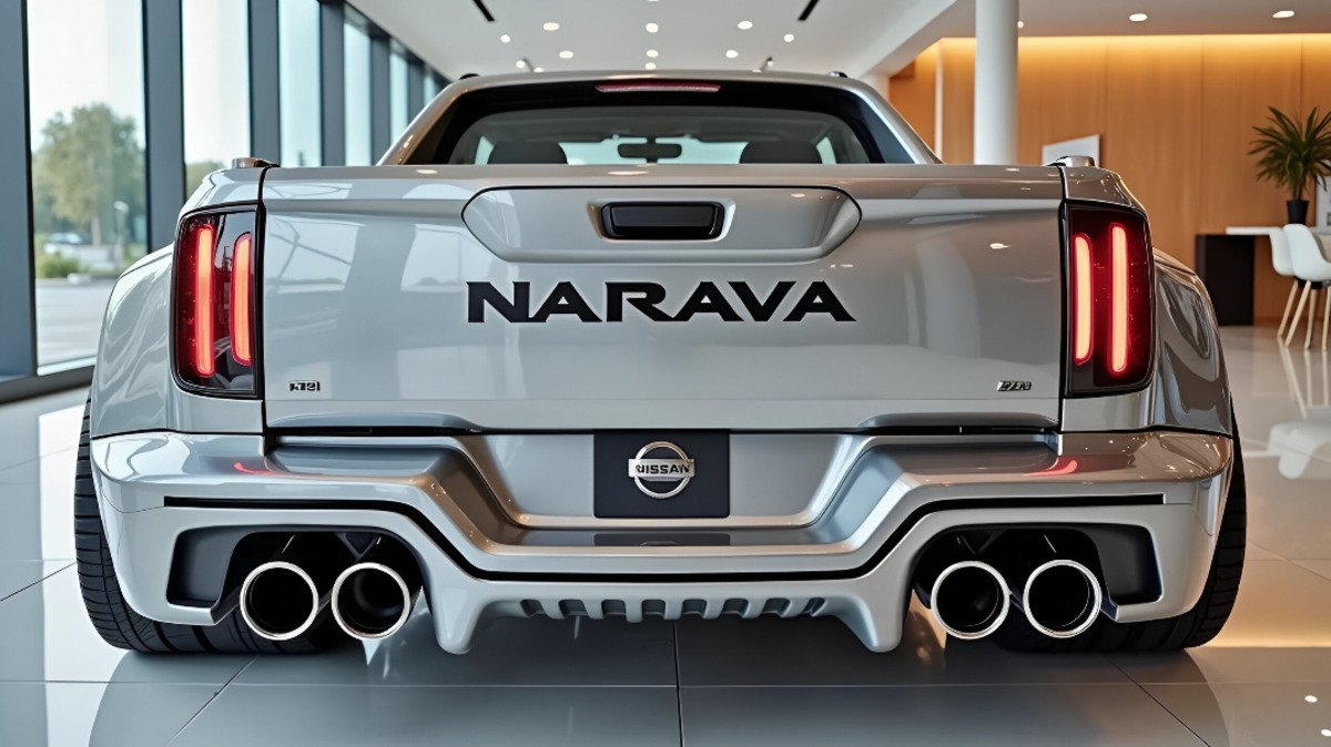2026 Nissan Navara