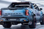 2026 Nissan Navara Pickup