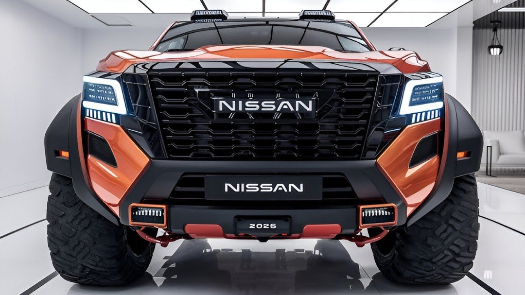 2026 Nissan Navara
