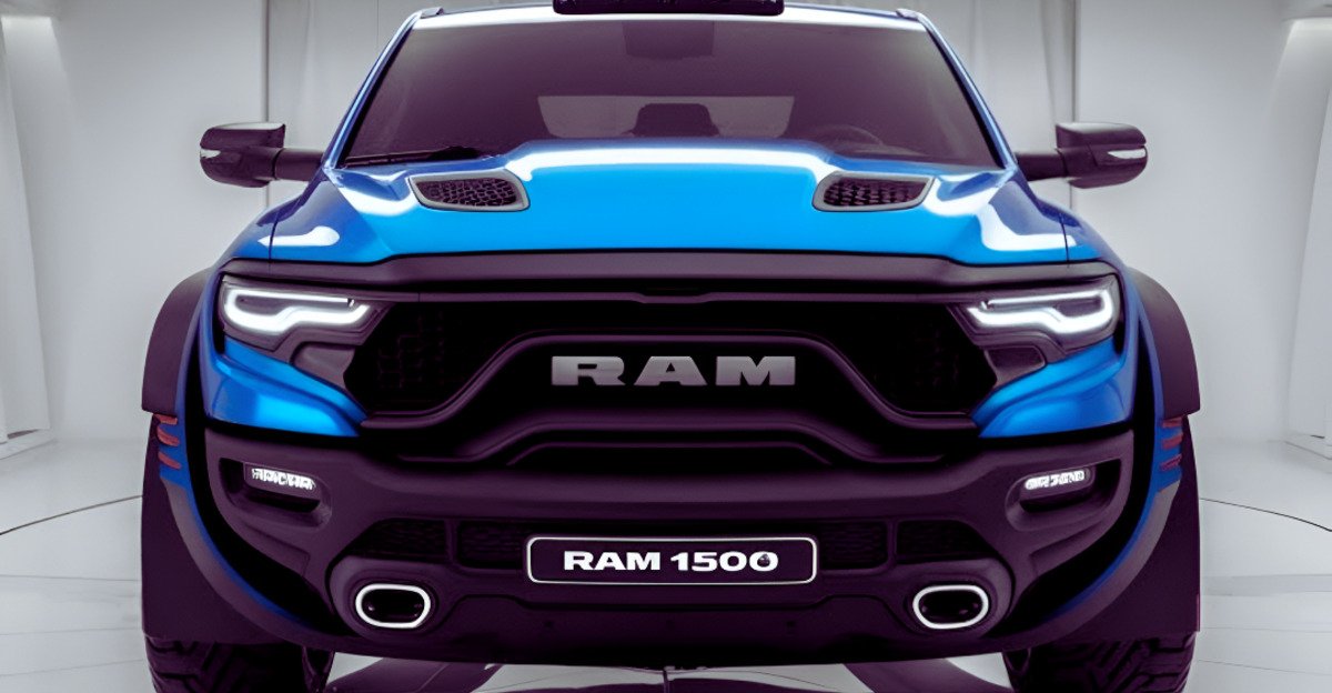 2026 RAM 1500 Stylish