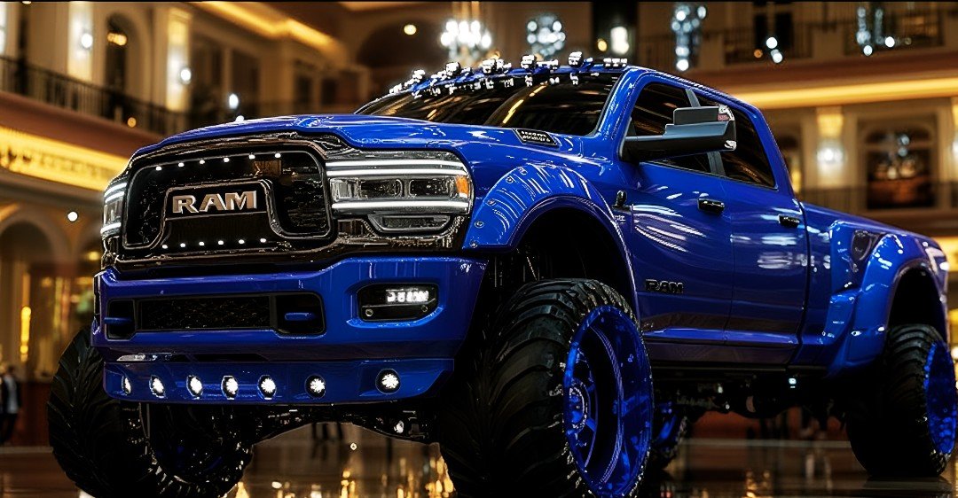 2026 Ram 2500 Power Wagon