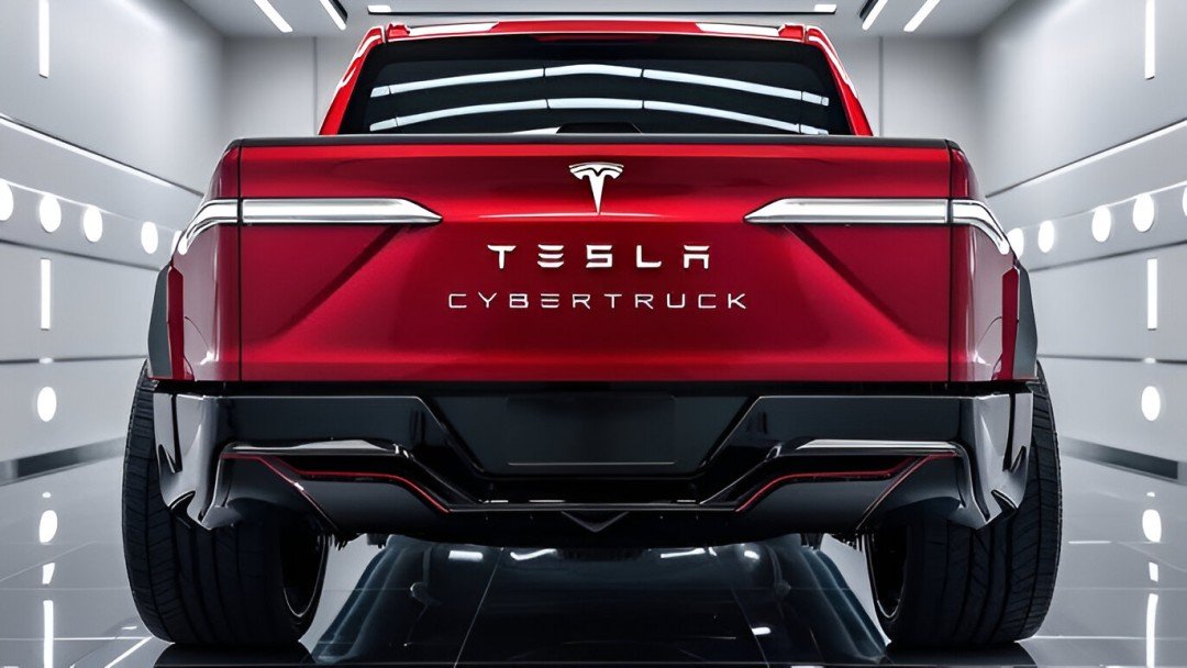 2026 Tesla Cybertruck Pickup