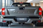 2026 Toyota Corolla Pickup