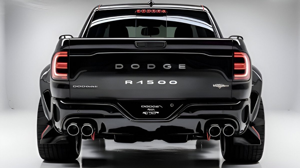 Dodge Ram 1500