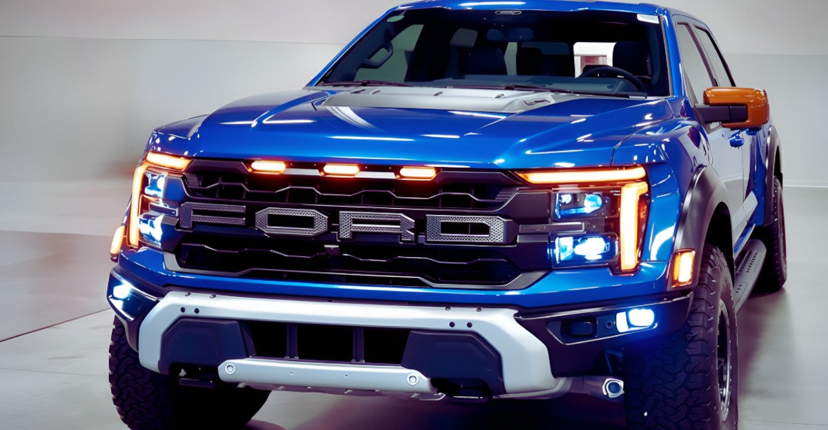 FORD F-150 Raptor