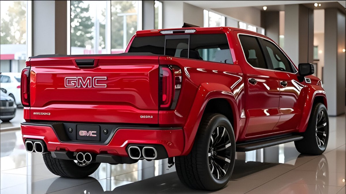 GMC Sierra 1500