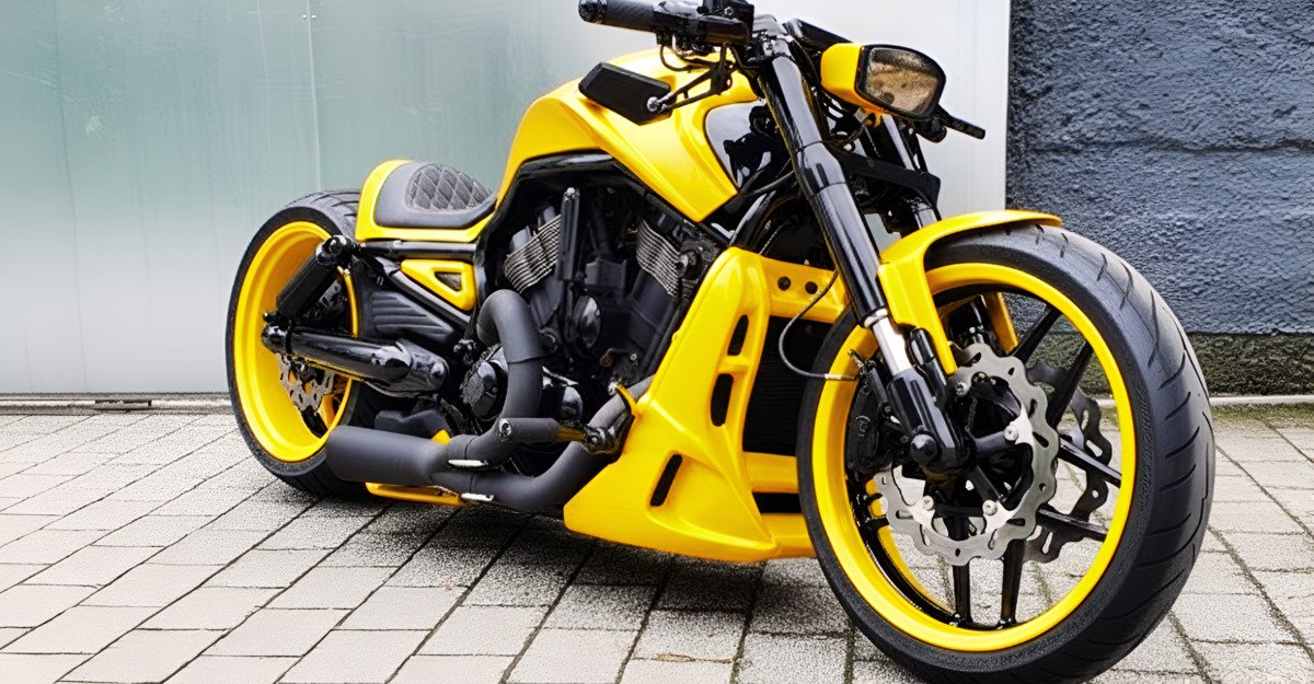 Harley-Davidson Night Rod