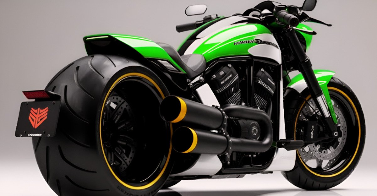 Harley Davidson shovelhead