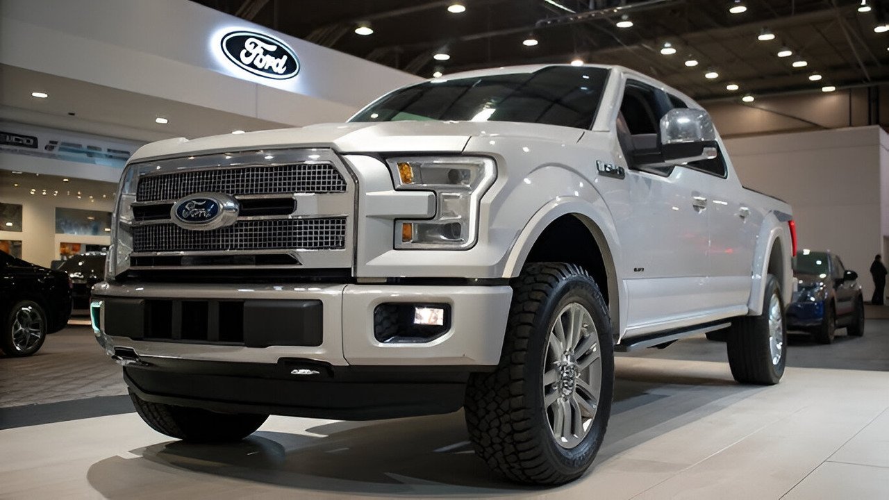 New 2026 Ford F-Series Officially Launched First Look, High-Tech Features, Fuel Economy, Pricing, and Everything You Need to Know