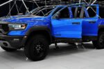 Ram 1500 TRX Arrive