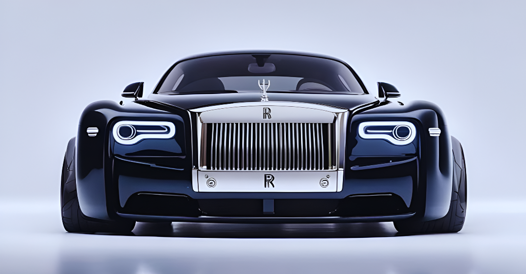 Rolls-Royce Sweptail 2026